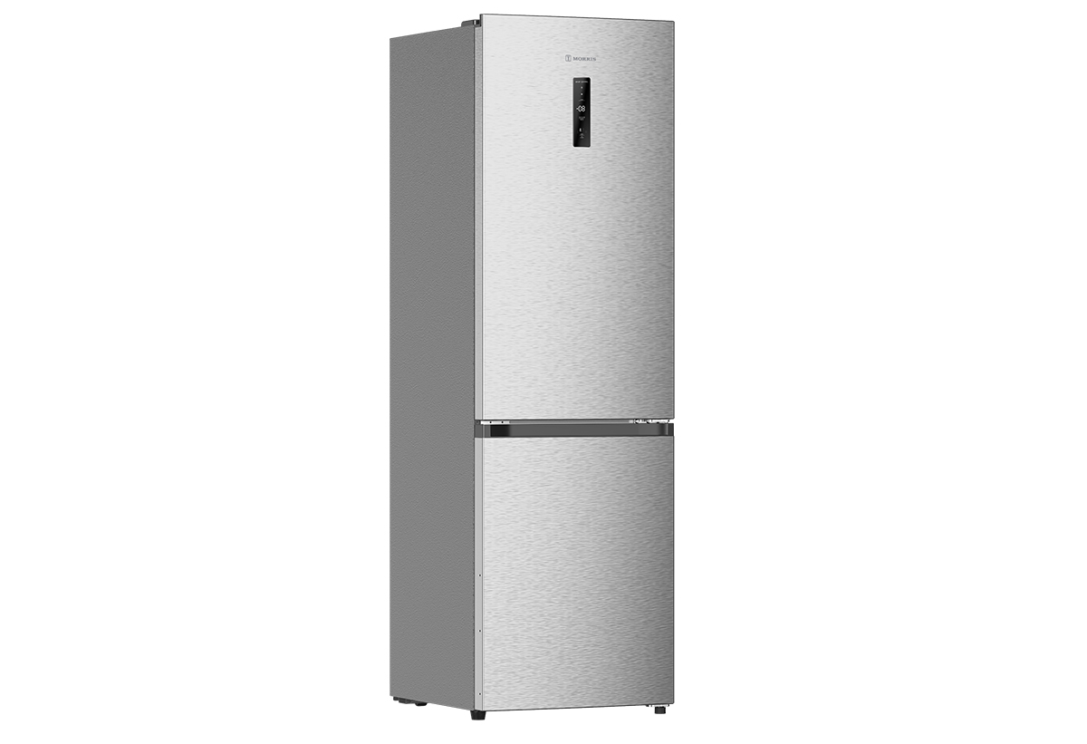 Απεικονίζεται το ψυγείο.